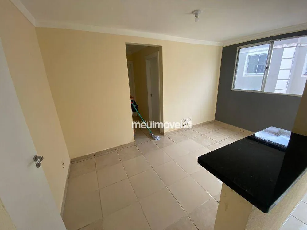 Apartamento, 2 quartos, 44 m² - Foto 3