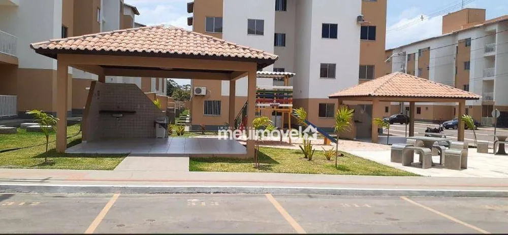 Apartamento, 2 quartos, 42 m² - Foto 2