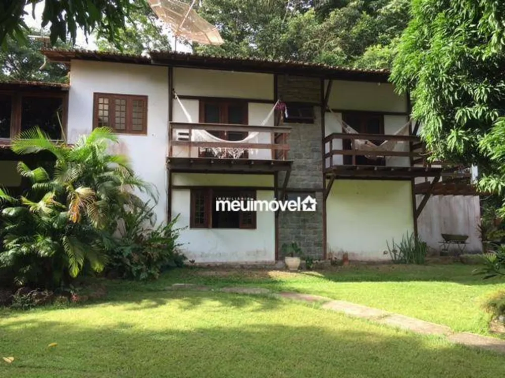 Casa, 5 quartos, 1200 m² - Foto 1