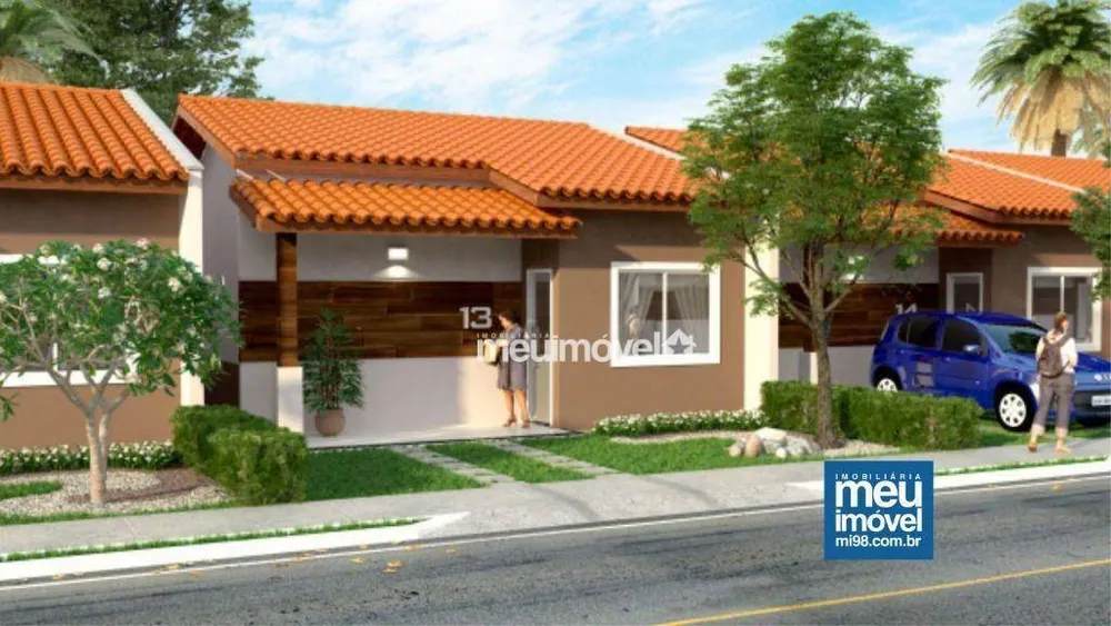 Casa de Condomínio, 2 quartos - Foto 2