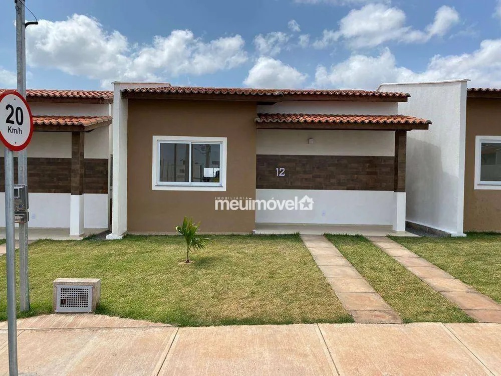 Casa de Condomínio, 2 quartos - Foto 1