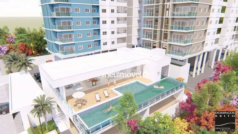 Apartamento, 2 quartos, 54 m² - Foto 3