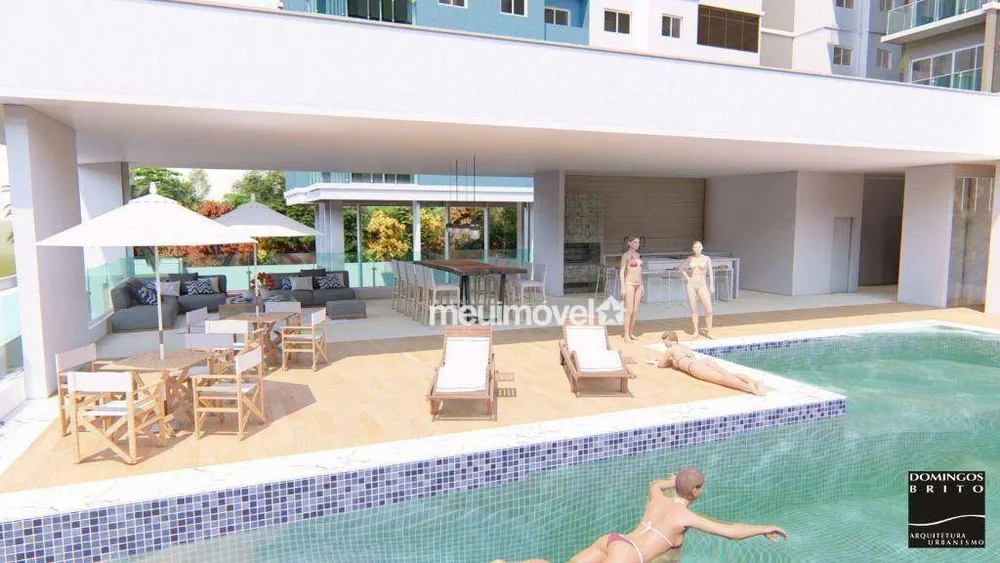 Apartamento, 2 quartos, 54 m² - Foto 4