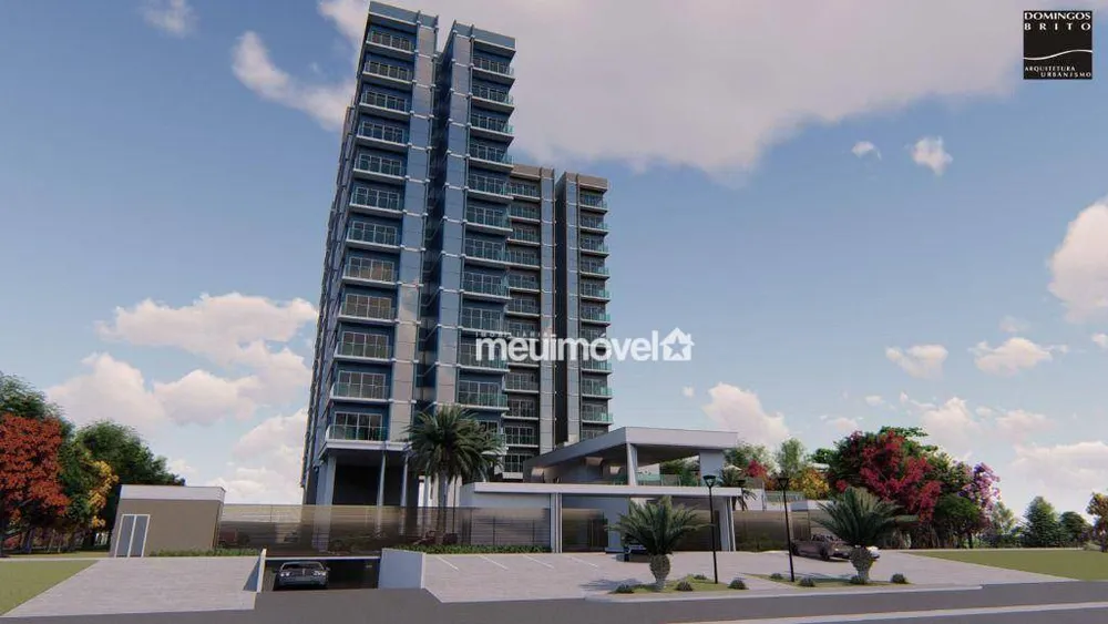 Apartamento, 2 quartos, 54 m² - Foto 1
