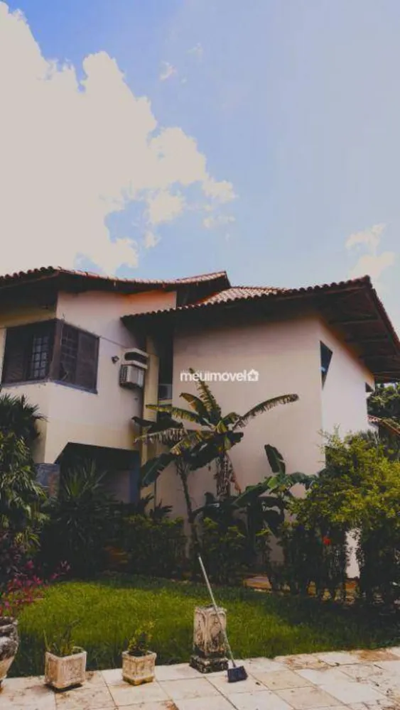 Casa, 4 quartos, 435 m² - Foto 1