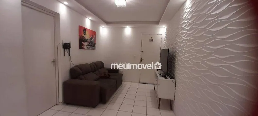 Apartamento, 2 quartos, 48 m² - Foto 2