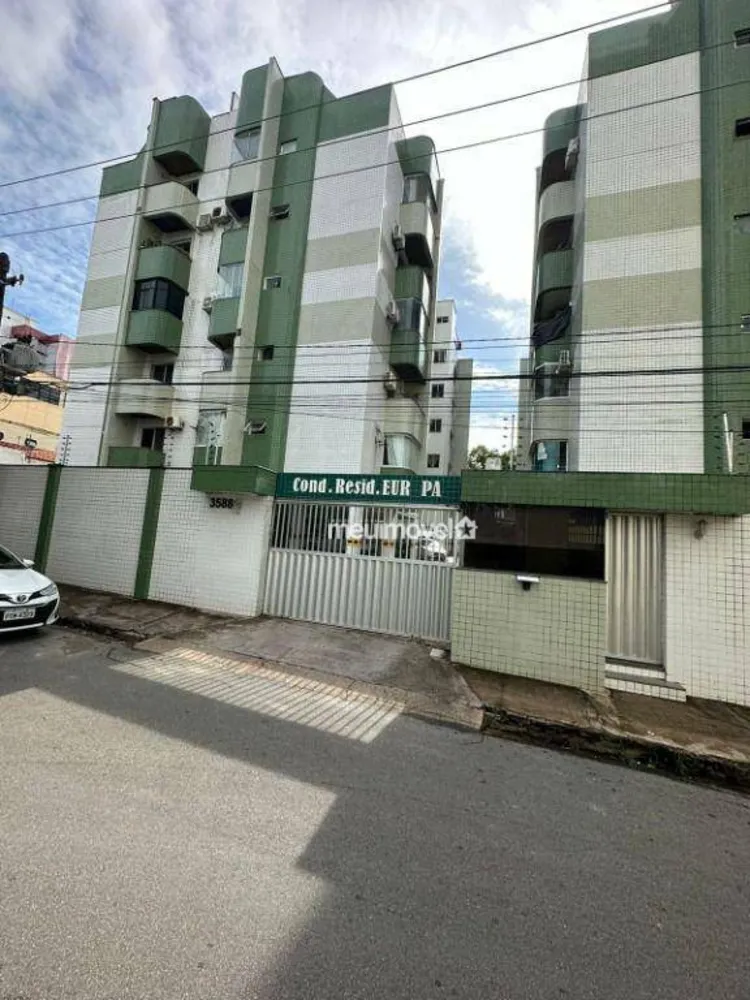 Apartamento, 3 quartos, 96 m² - Foto 1