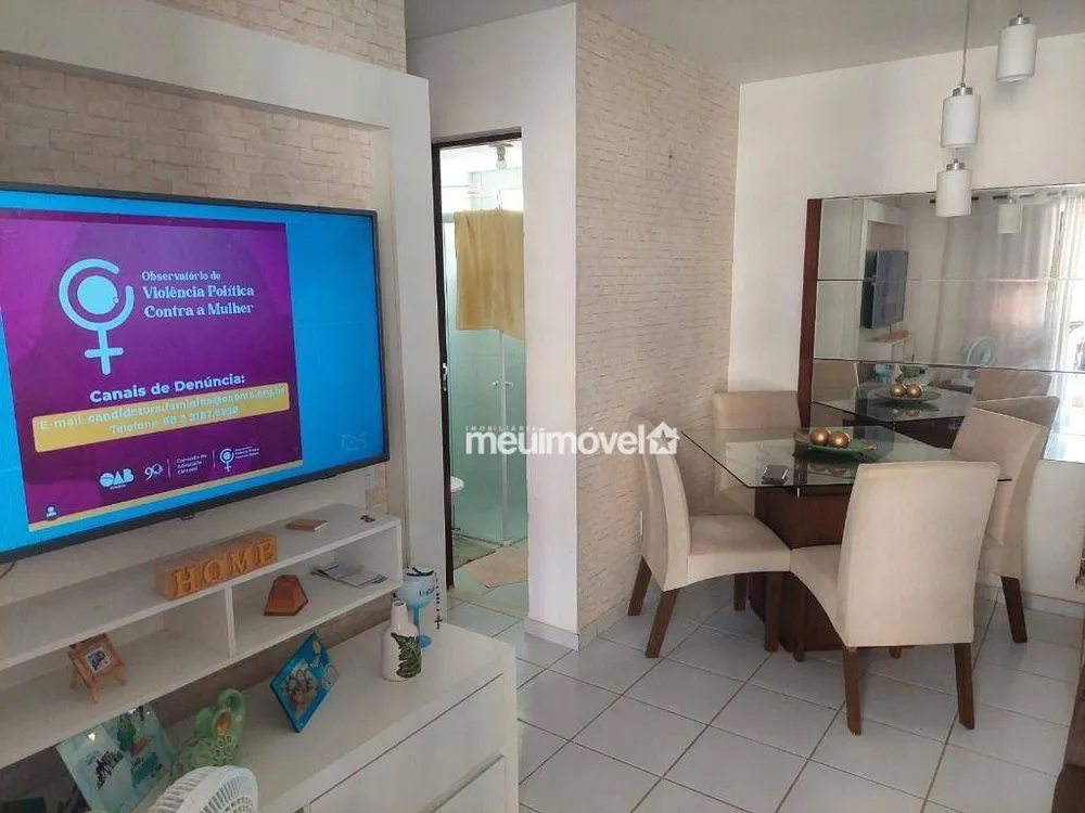 Apartamento, 2 quartos, 57 m² - Foto 1