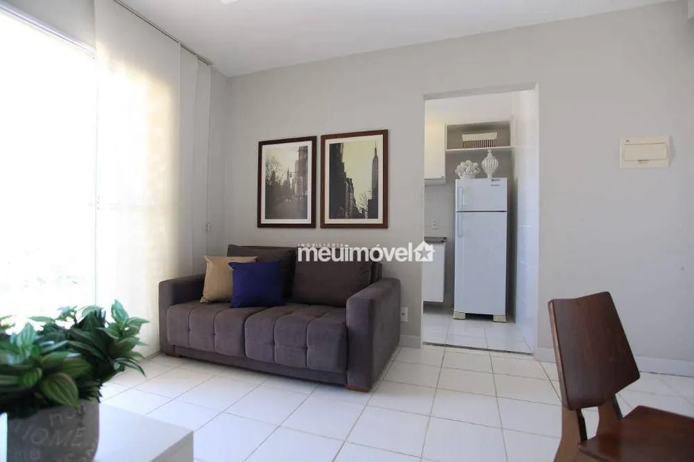 Apartamento, 2 quartos, 45 m² - Foto 2