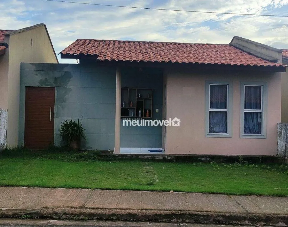 Casa de Condomínio, 2 quartos - Foto 1
