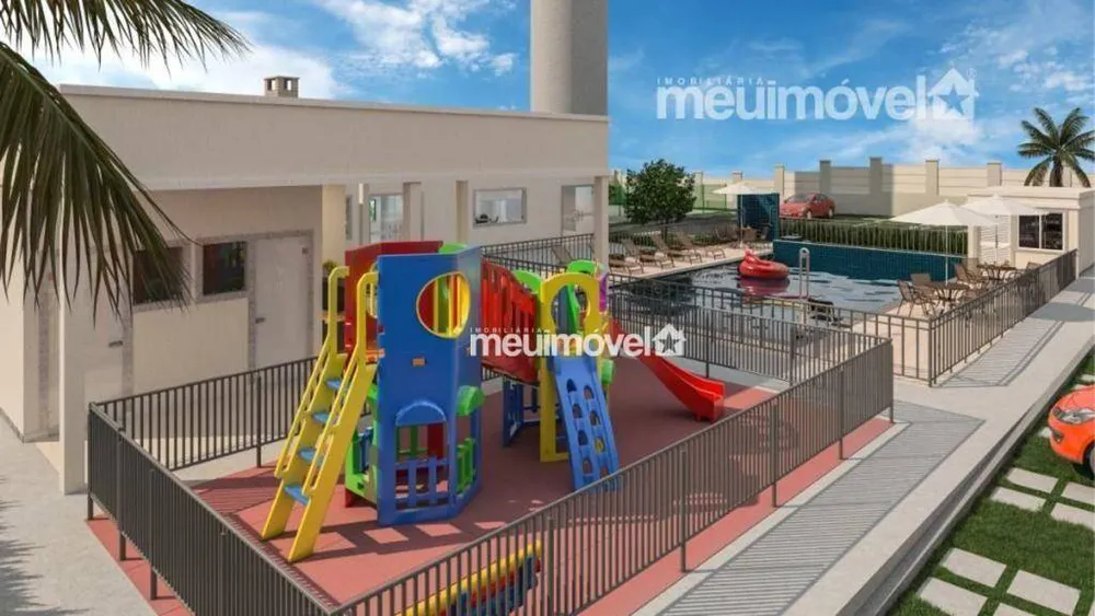 Apartamento, 2 quartos, 45 m² - Foto 4