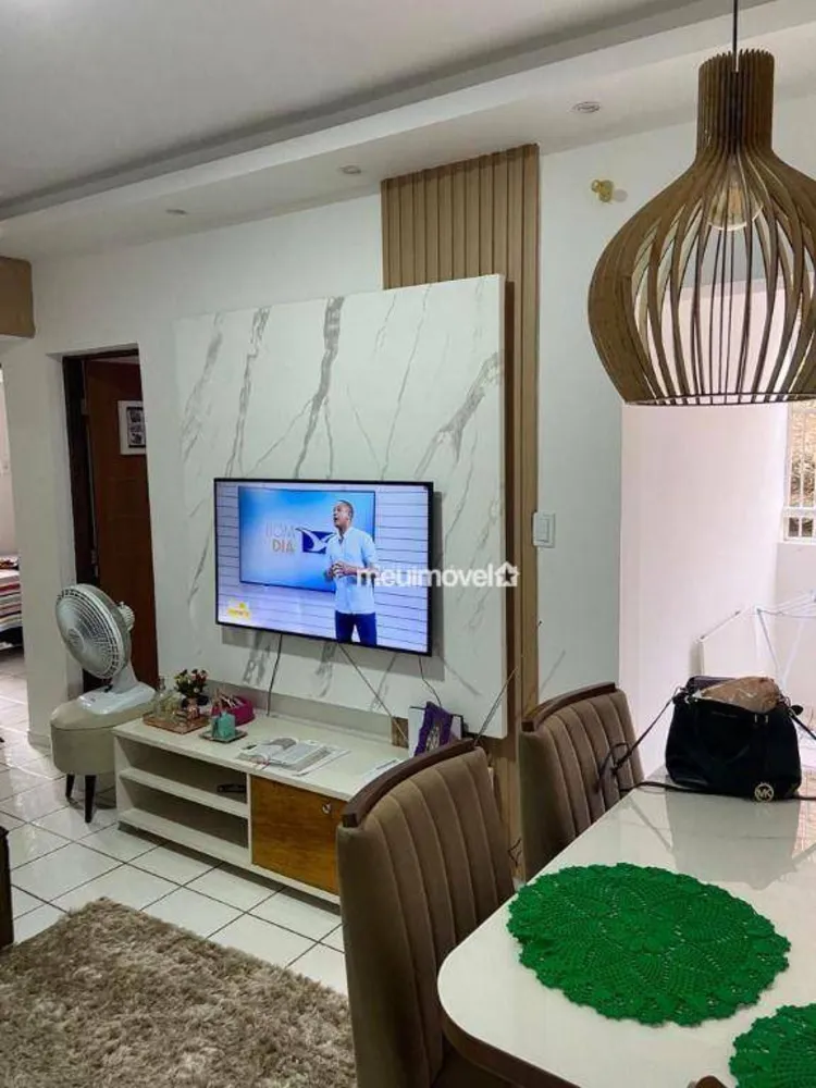 Apartamento, 2 quartos, 51 m² - Foto 1