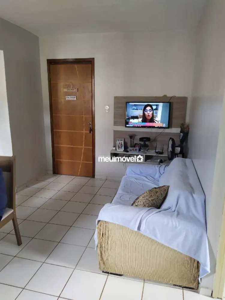 Apartamento, 2 quartos, 44 m² - Foto 1