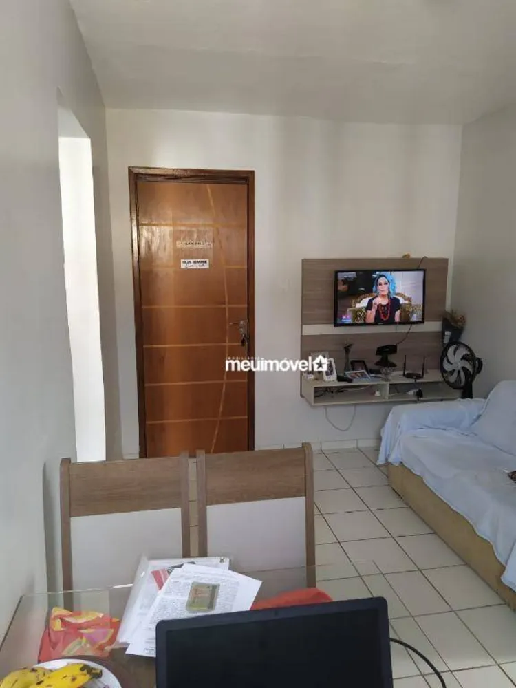 Apartamento, 2 quartos, 44 m² - Foto 2