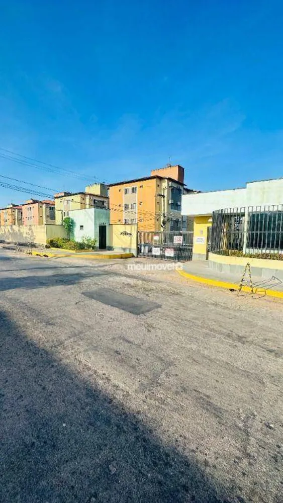 Apartamento, 2 quartos, 51 m² - Foto 1