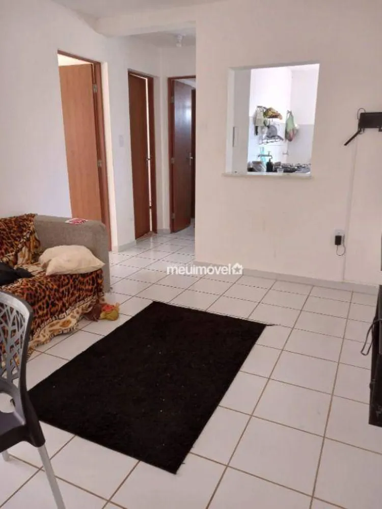 Apartamento, 2 quartos, 46 m² - Foto 2