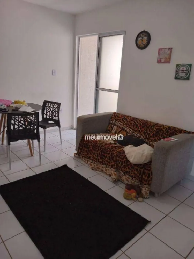 Apartamento, 2 quartos, 46 m² - Foto 1