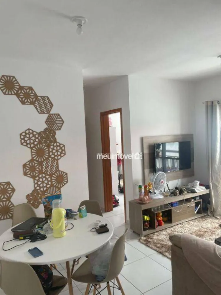 Apartamento, 2 quartos, 57 m² - Foto 2