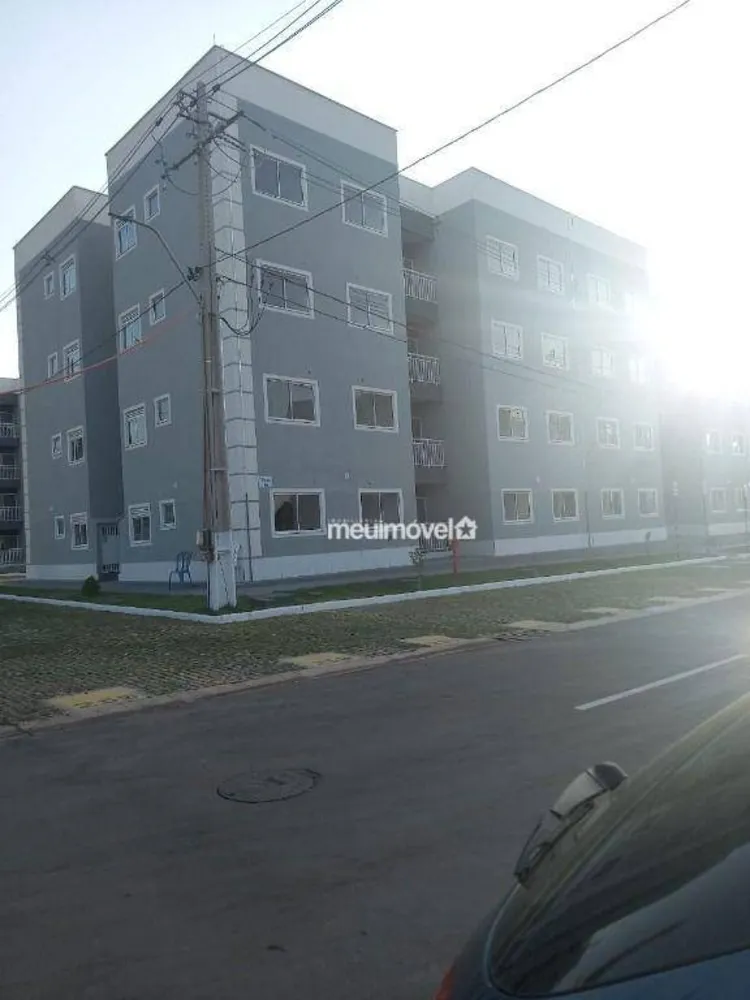 Apartamento, 2 quartos, 44 m² - Foto 2