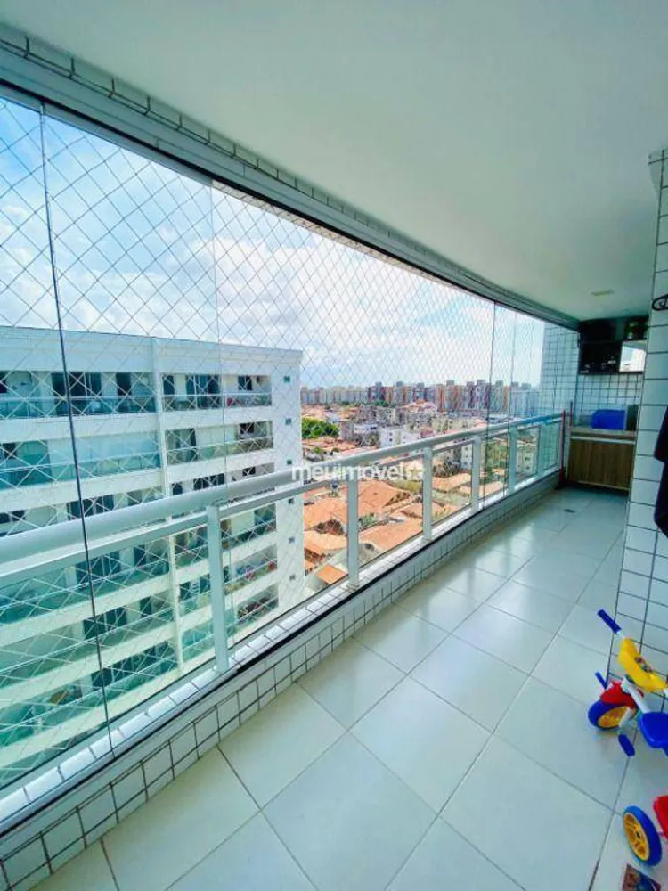 Apartamento, 3 quartos, 89 m² - Foto 1