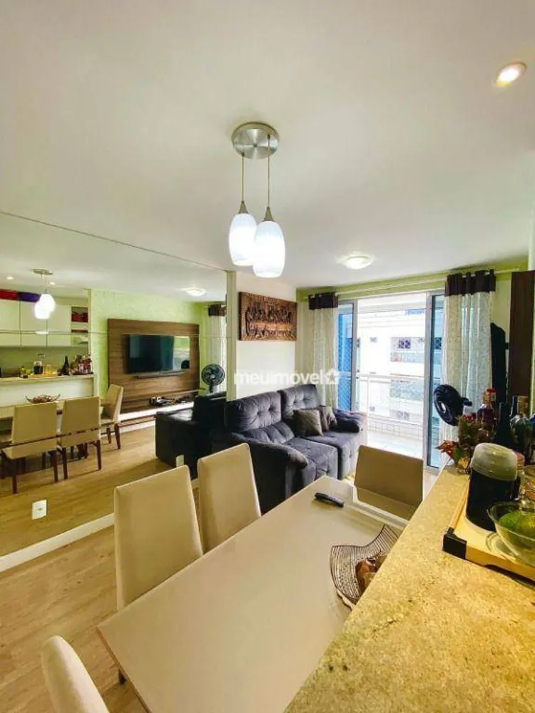Apartamento, 3 quartos, 89 m² - Foto 3
