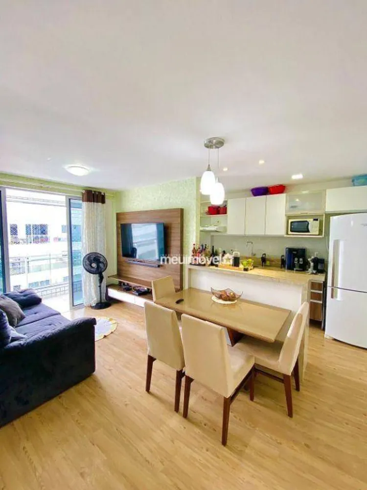 Apartamento, 3 quartos, 89 m² - Foto 4