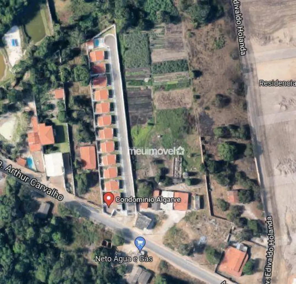 Terreno, 1 hectares - Foto 1