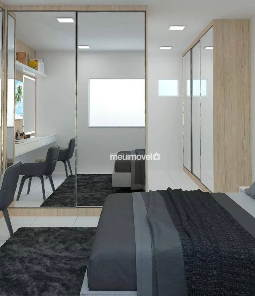 Casa de Condomínio, 3 quartos - Foto 3