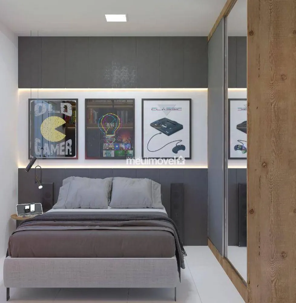 Casa de Condomínio, 3 quartos - Foto 4