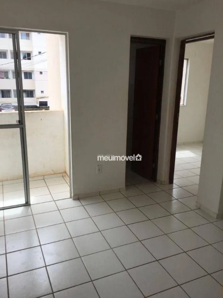 Apartamento, 2 quartos, 46 m² - Foto 1