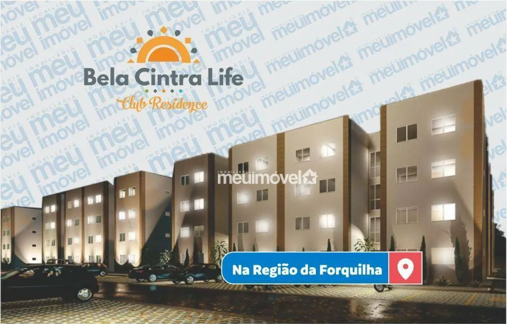 Apartamento, 2 quartos, 44 m² - Foto 3