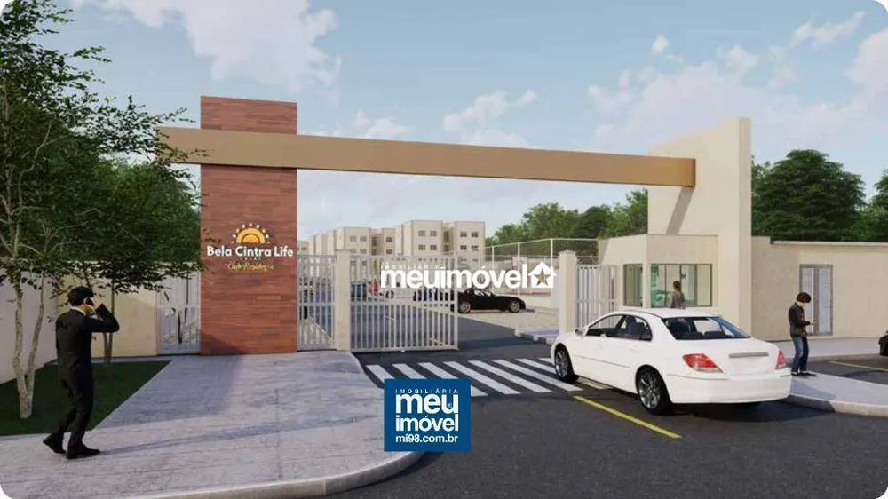 Apartamento, 2 quartos, 44 m² - Foto 4