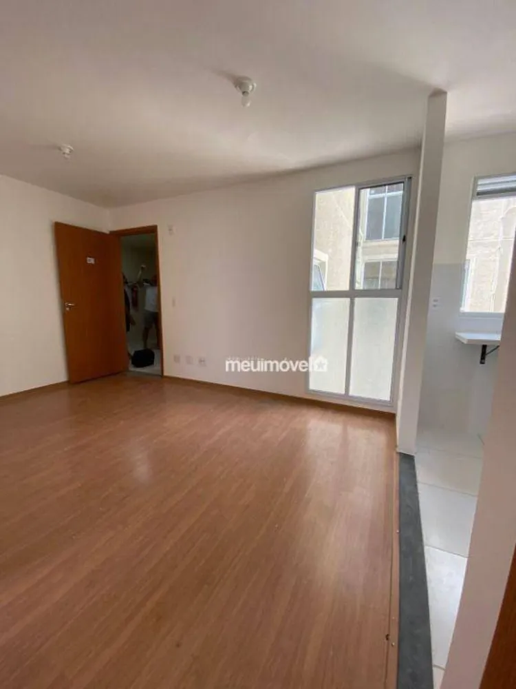 Apartamento, 2 quartos, 42 m² - Foto 3