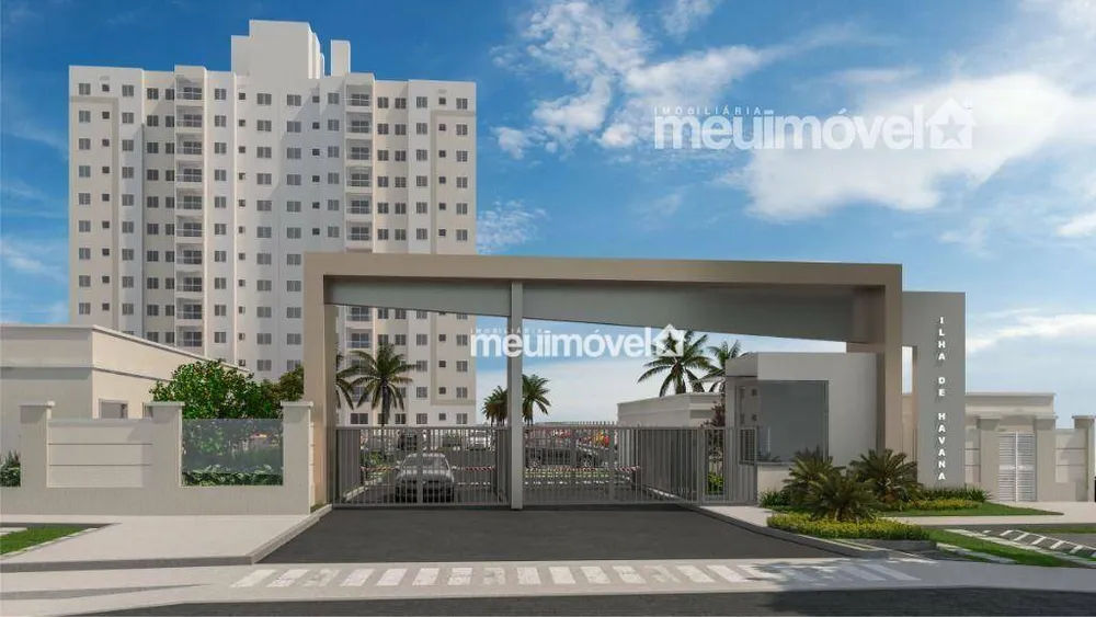 Apartamento, 2 quartos, 45 m² - Foto 1