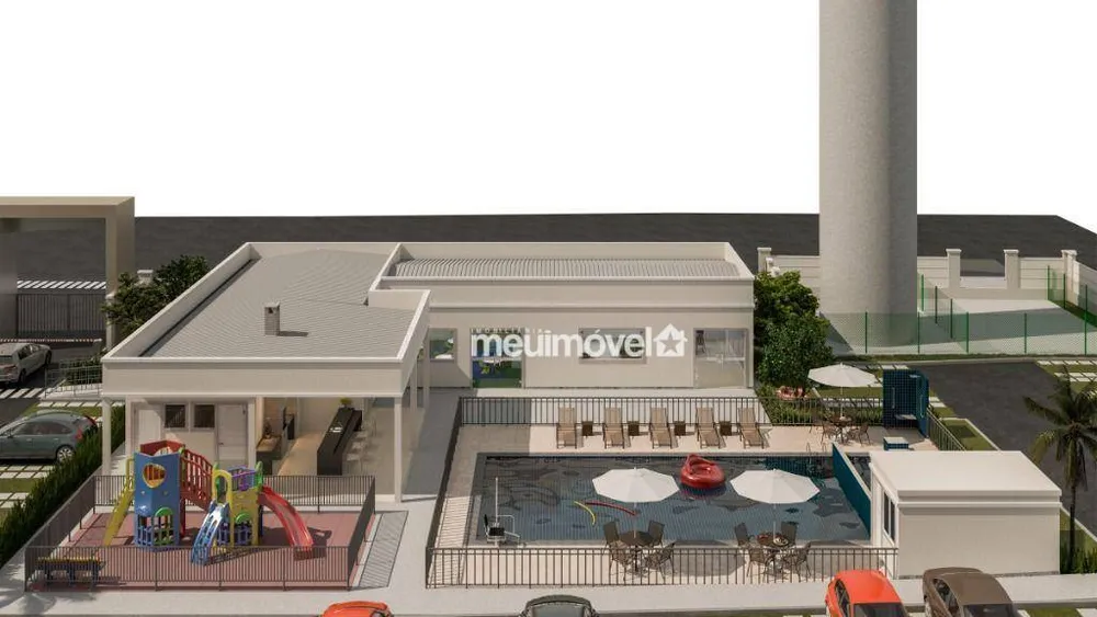 Apartamento, 2 quartos, 45 m² - Foto 4