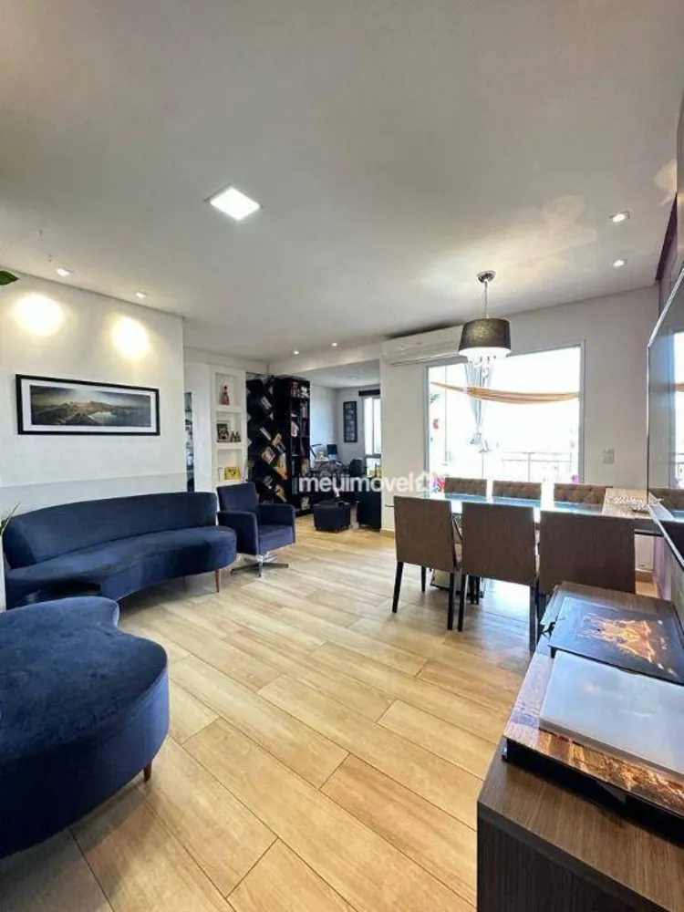 Apartamento, 3 quartos, 74 m² - Foto 2