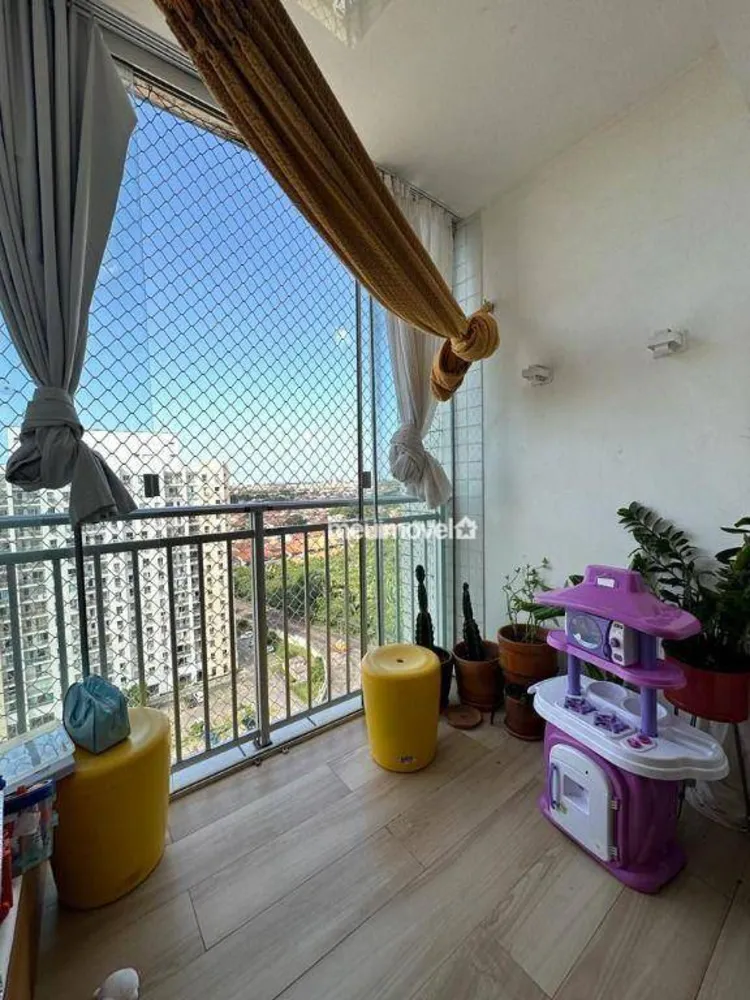 Apartamento, 3 quartos, 74 m² - Foto 3