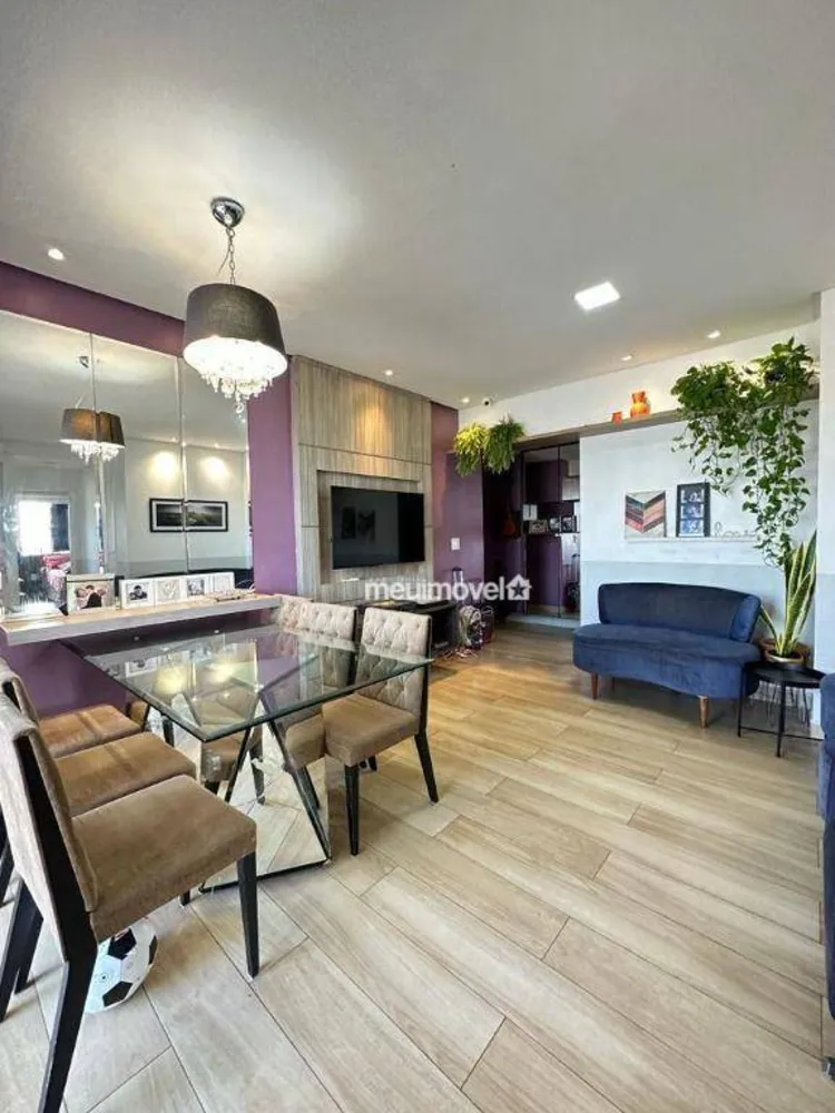 Apartamento, 3 quartos, 74 m² - Foto 1