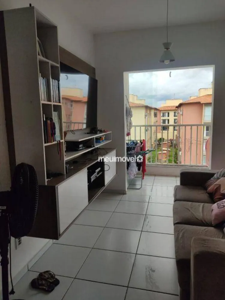 Apartamento, 2 quartos, 51 m² - Foto 1