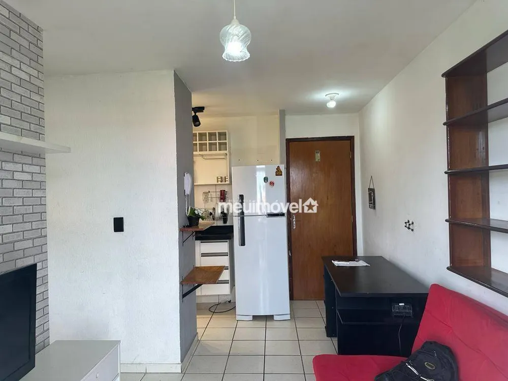 Apartamento, 1 quarto, 31 m² - Foto 4