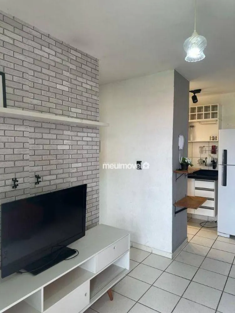 Apartamento, 1 quarto, 31 m² - Foto 3
