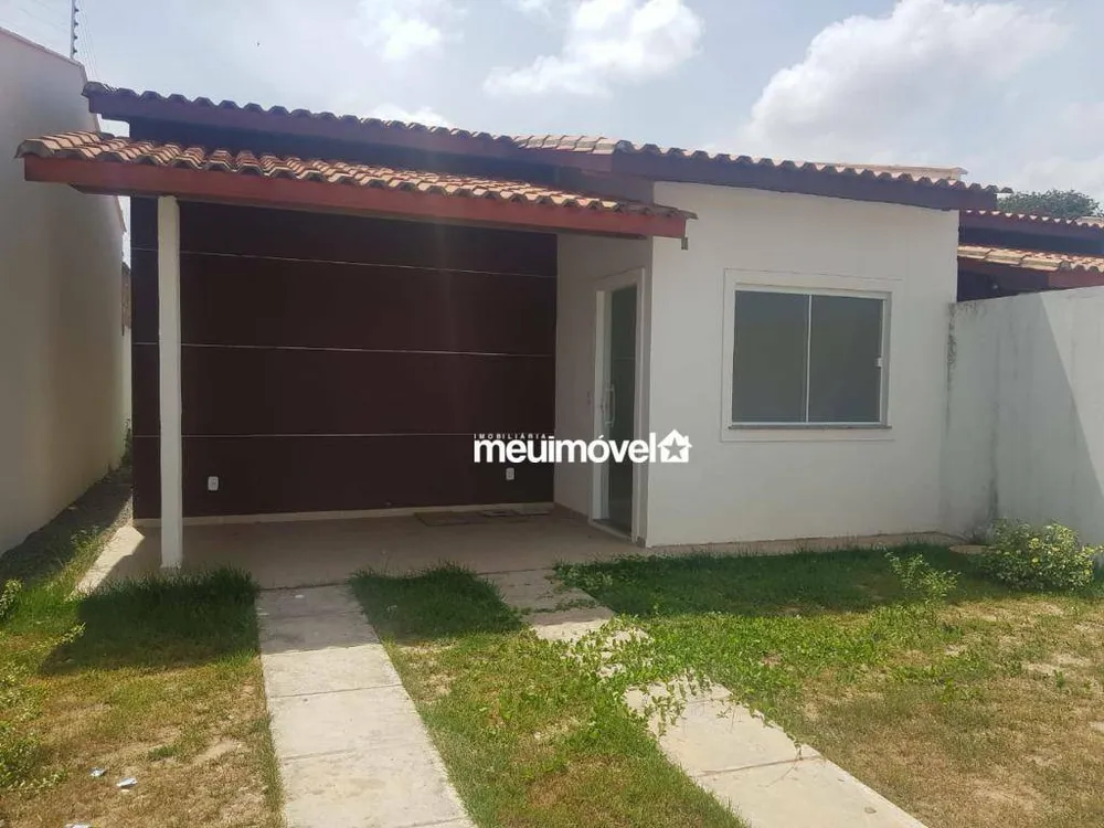Casa, 2 quartos, 52 m² - Foto 1