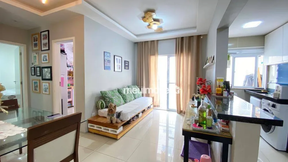 Apartamento, 2 quartos, 64 m² - Foto 1