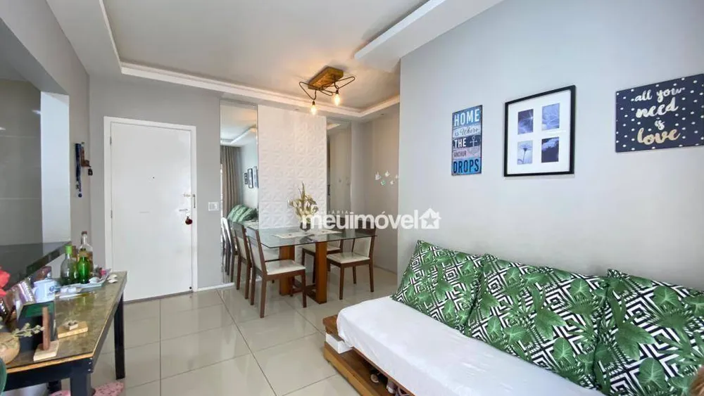 Apartamento, 2 quartos, 64 m² - Foto 2