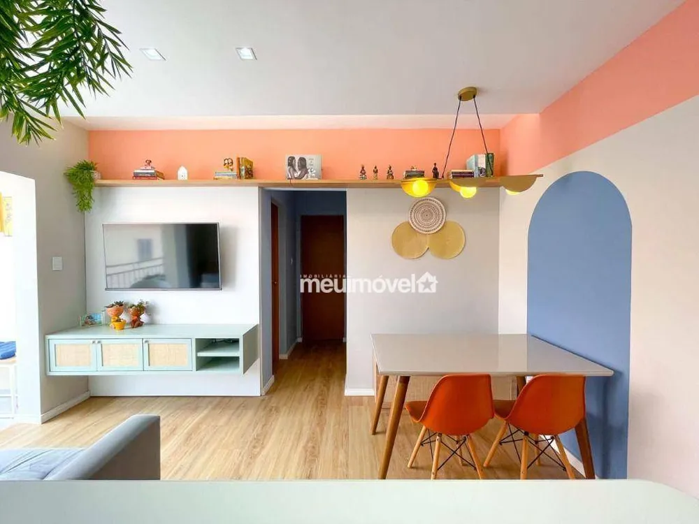 Apartamento, 2 quartos, 57 m² - Foto 1