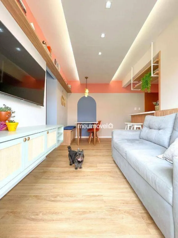 Apartamento, 2 quartos, 57 m² - Foto 3