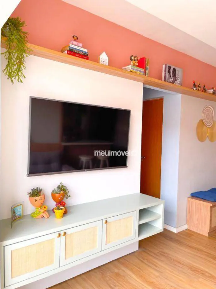 Apartamento, 2 quartos, 57 m² - Foto 2