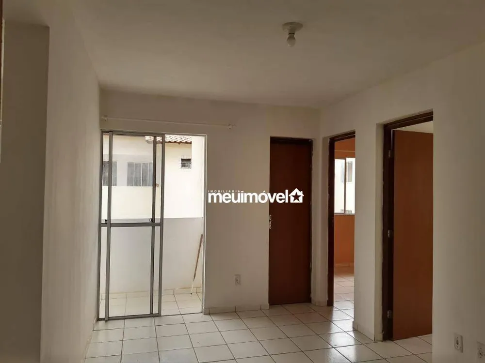 Apartamento, 2 quartos, 46 m² - Foto 1