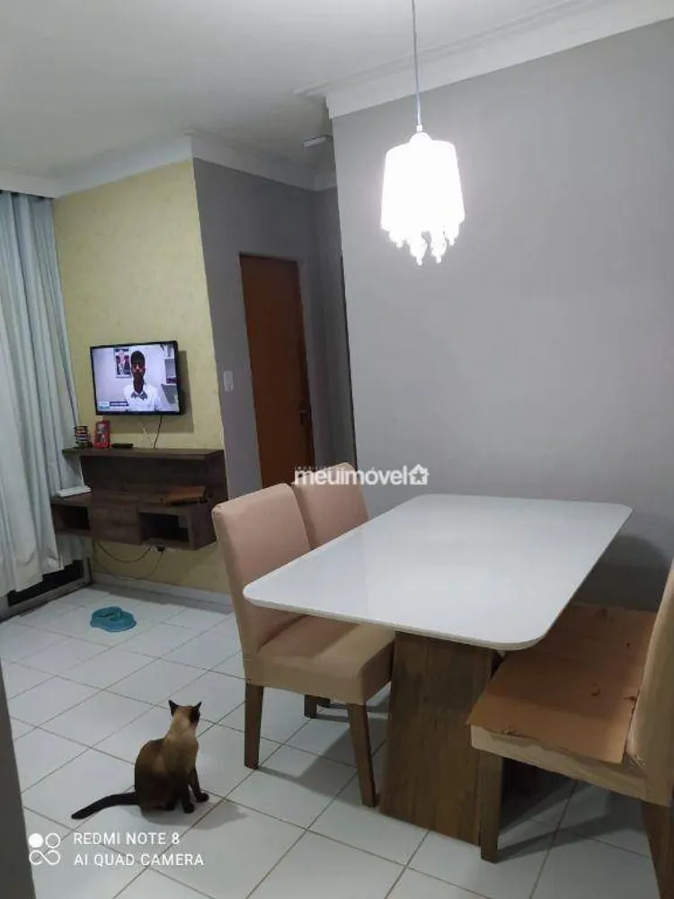 Apartamento, 2 quartos, 58 m² - Foto 3