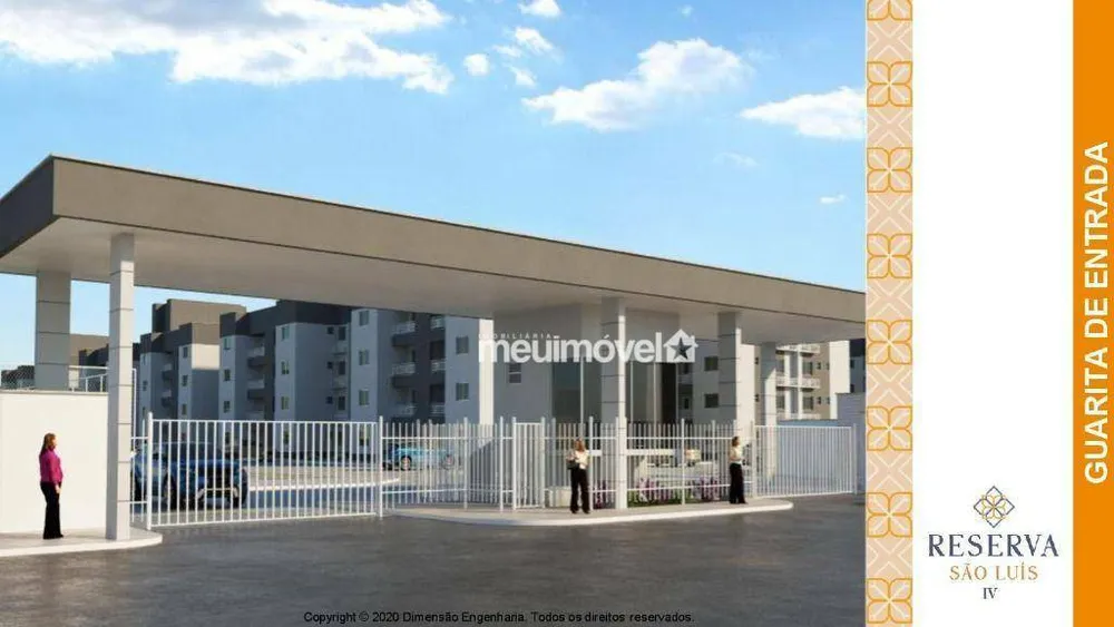 Apartamento, 2 quartos, 51 m² - Foto 1